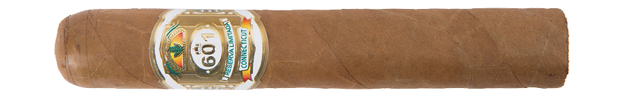 601 White Label Robusto (2016)