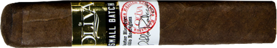 Oliva Petite Série Lot Double Robusto Maduro Pressé