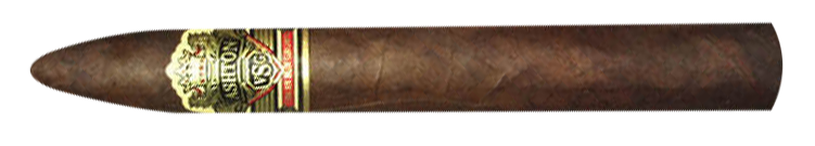 Ashton Virgin Sun Grown Torpedo