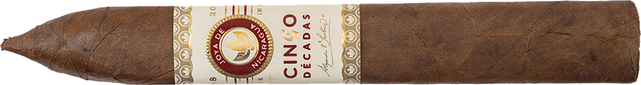 Joya de Nicaragua Cinco Décadas El Doctor