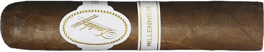 Davidoff Millennium Series Short Robusto