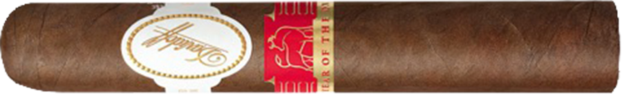 Davidoff Edizione Limitata Anno del Bue 2021
