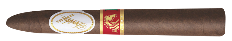 Davidoff Edizione Limitata 2026 Anno del Cavallo Torpedo Esclusivo