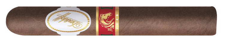 Davidoff Edizione Limitata 2026 Anno del Cavallo Capolavoro Toro