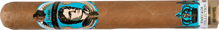 El Septimo The Emperor Collection Alexander III