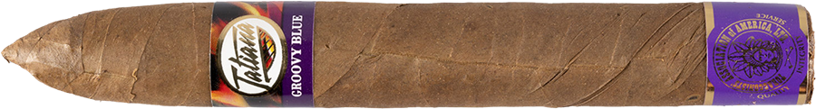 Tatiana Groovy Blue Belicoso TAA Exclusive