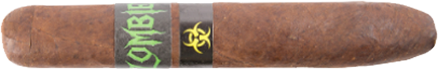 VIAJE ZOMBIE BIOHAZARD GREEN