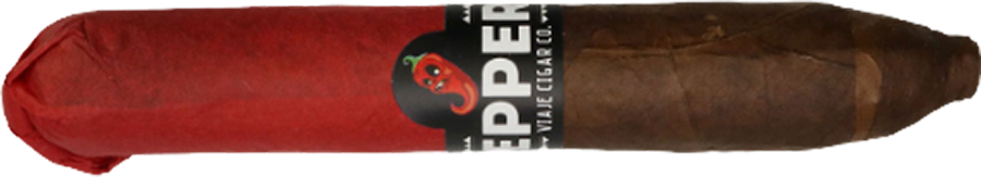 Viaje Zombie Peppers Red