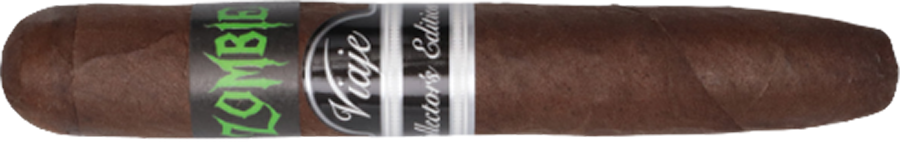 VIAJE ZOMBIE GREEN COLLECTOR'S EDITION 2020