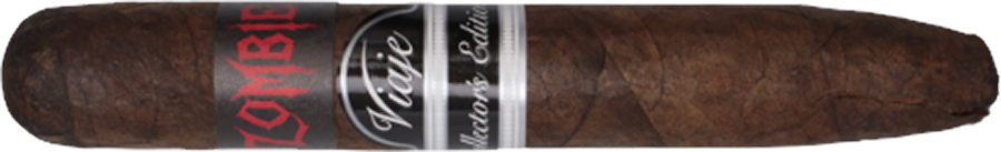 VIAJE ZOMBIE RED COLLECTOR'S EDITION 2020