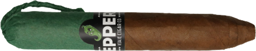 Viaje Zombie Peppers Green