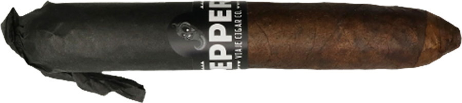 Viaje Zombies Peppers Black