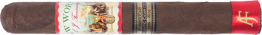 New World Atlantic Cigar 20th Aniversario
