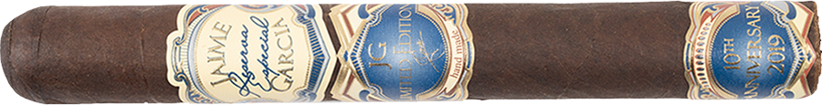 Jaime Garcia Reserva Especial 10th Anniversary Limited Edition