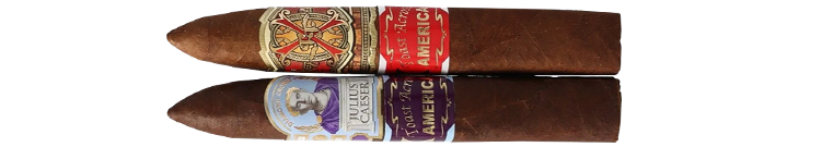 Arturo Fuente Opus X Shark Toast Across America