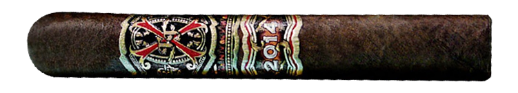 Arturo Fuente OpusX Story Double Robusto