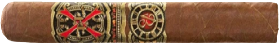 Arturo Fuente Forbidden X Cuore del Toro 1957