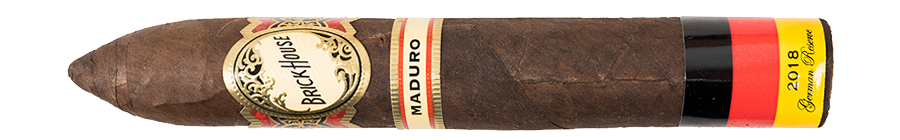 Brick House Maduro Short Torpedo