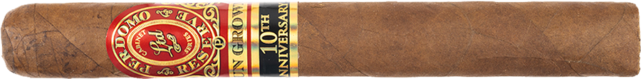 Perdomo Reserve 10th Anniversary Box-Pressed Sun Grown Churchill