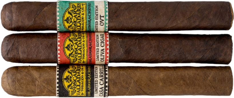 Oscar Valladares Collaborations