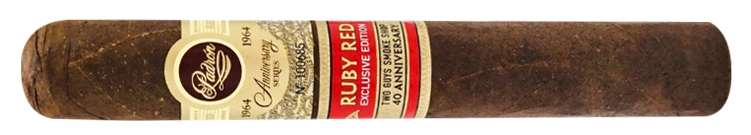 Padrón Edição Exclusiva Rubi Maduro (40 Anos da Two Guys Smoke Shop)