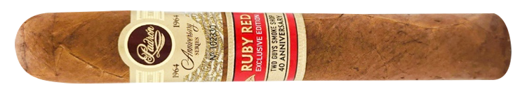 Padrón Edição Exclusiva Rubi Natural (40 Anos da Two Guys Smoke Shop)
