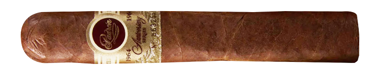 Padrón 1964 Aniversário Soberano Natural (Tubos)