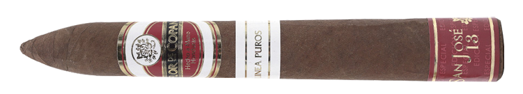 Flor de Copan Linea Puros San Jose 13 2022LE