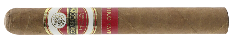 Flor de Copan Maya Collection Corona Glass Tube