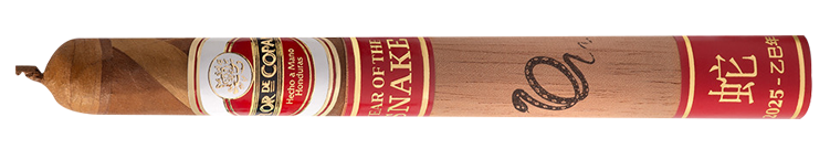 Flor de Copan Year of the Snake 2025LE