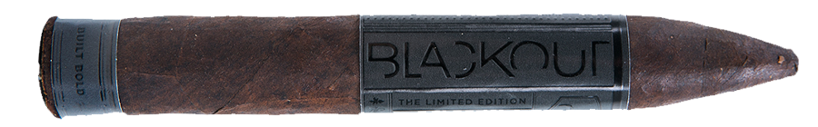 Camacho Blackout Limited Edition 2013 Figurado