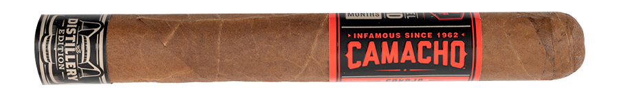 Camacho Edição da Destilaria Corojo
