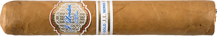 J. London Gold Series Fat Robusto