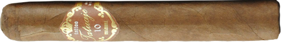 Tatuaje 10 Anos Edição Especial Bon Chasseur Robusto