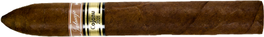 Tatuaje Brown Label Cojonu 2021 Belicoso