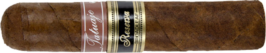 Tatuaje Cohetes Broadleaf (4x50)