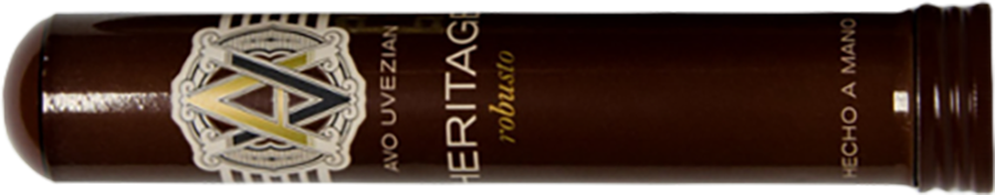 AVO Heritage Robusto Tubos