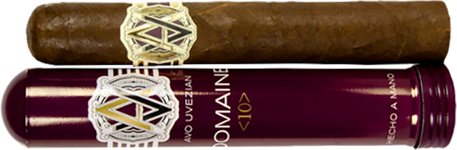 AVO Domaine No. 10 Tubos