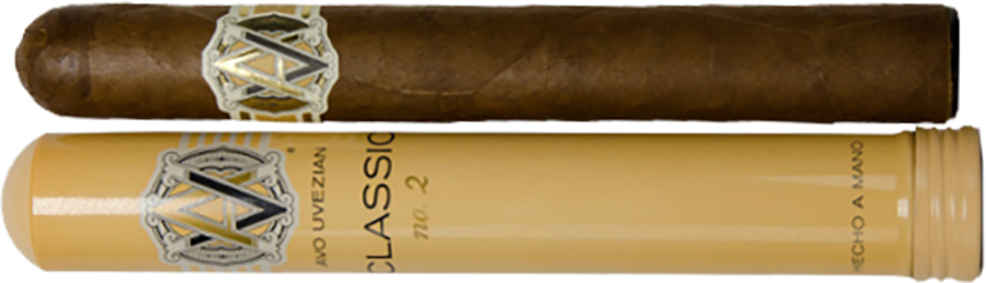 AVO Classic No. 2 Tubos
