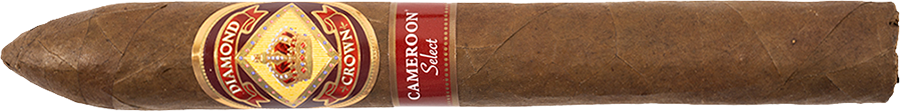 Diamond Crown Cameroon Double Belicoso (2020)
