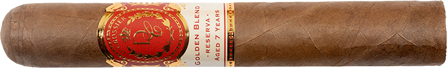 D'Crossier Golden Blend Reserva Cañonazo