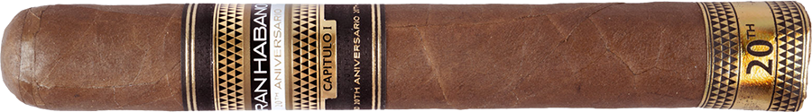 Gran Habano XX Aniversario Edição Limitada El Desafio