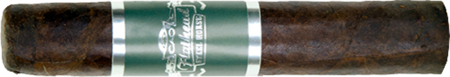 CAO Flathead Steel Horse Handbrake Robusto