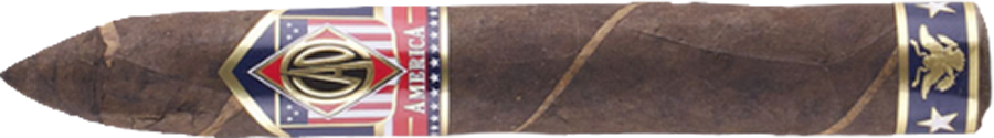 CAO America Monument Torpedo