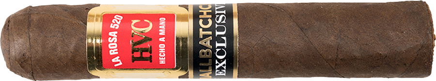 HVC La Rosa 520 Maduro