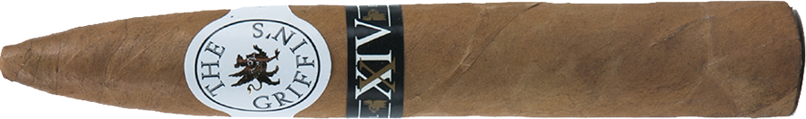 The Griffin's Special Edition XXIV