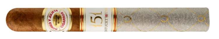 Romeo y Julieta Kentucky Derby 150th