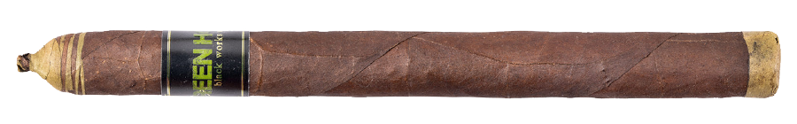 Black Works Studio Green Hornet Lancero