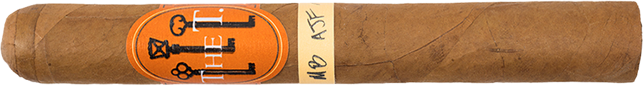 The T. Connecticut Double Robusto