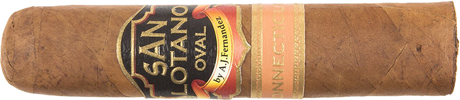 San Lotano Oval Connecticut Petit Robusto